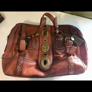 Coach XL Lily Legacy 65th Anniversary Collection